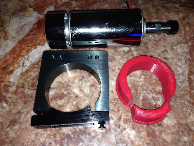 OpenBuilds Spindle Adapter